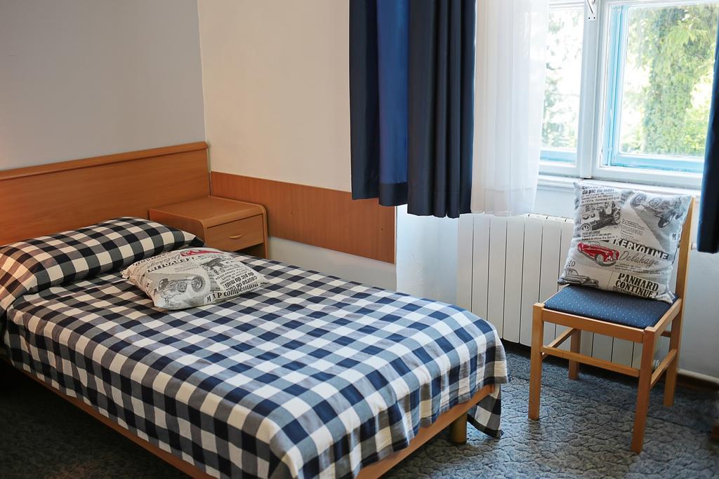 Hotel Veli Joze Pula Buitenkant foto