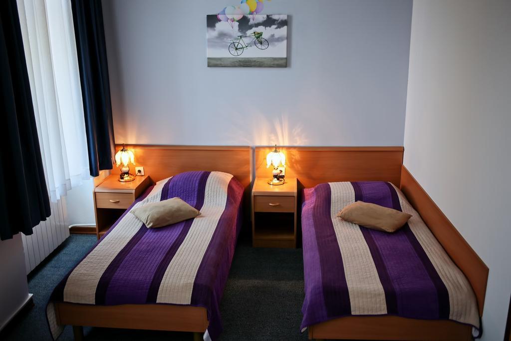 Hotel Veli Joze Pula Buitenkant foto
