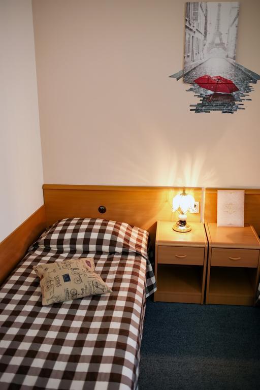 Hotel Veli Joze Pula Buitenkant foto
