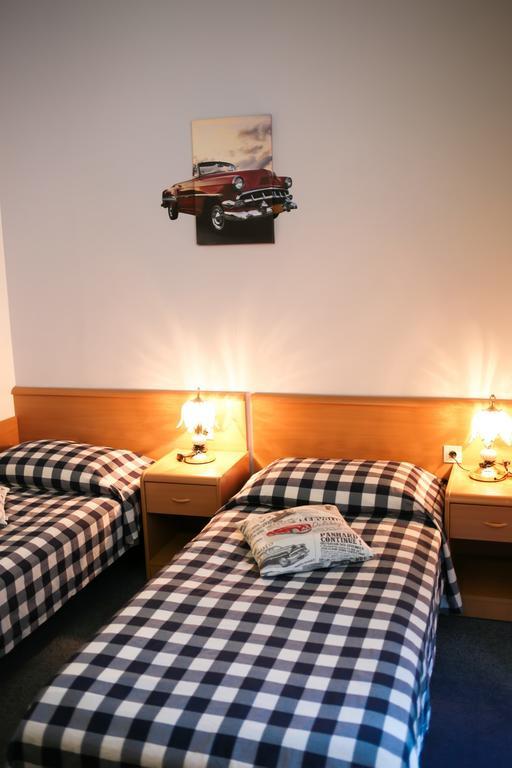 Hotel Veli Joze Pula Buitenkant foto