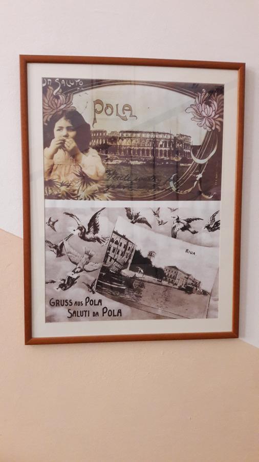 Hotel Veli Joze Pula Buitenkant foto