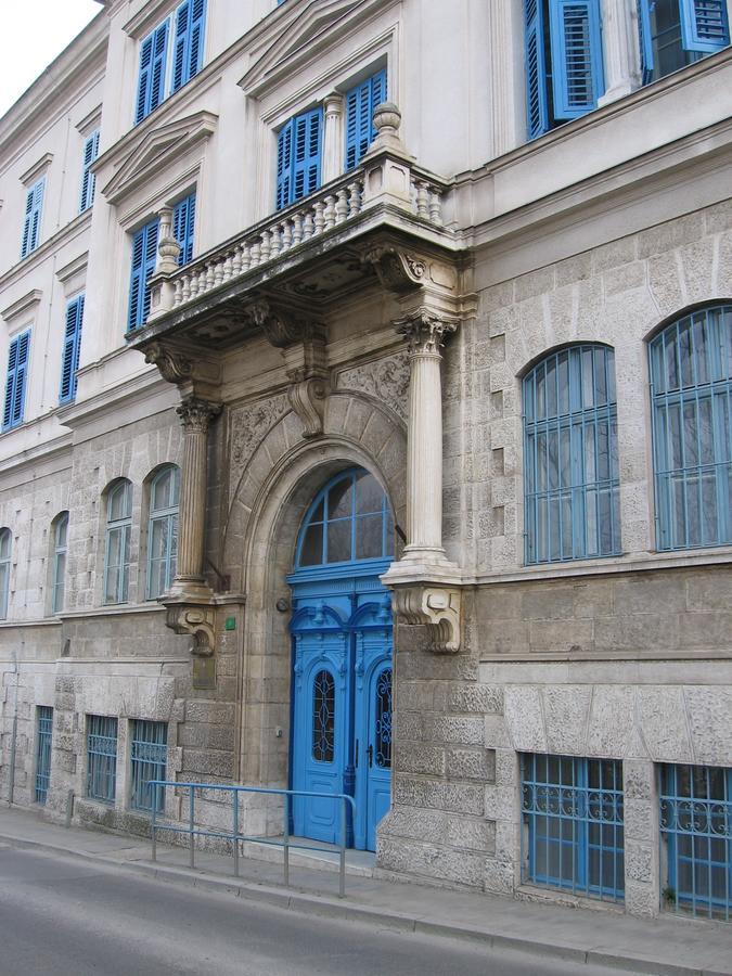 Hotel Veli Joze Pula Buitenkant foto